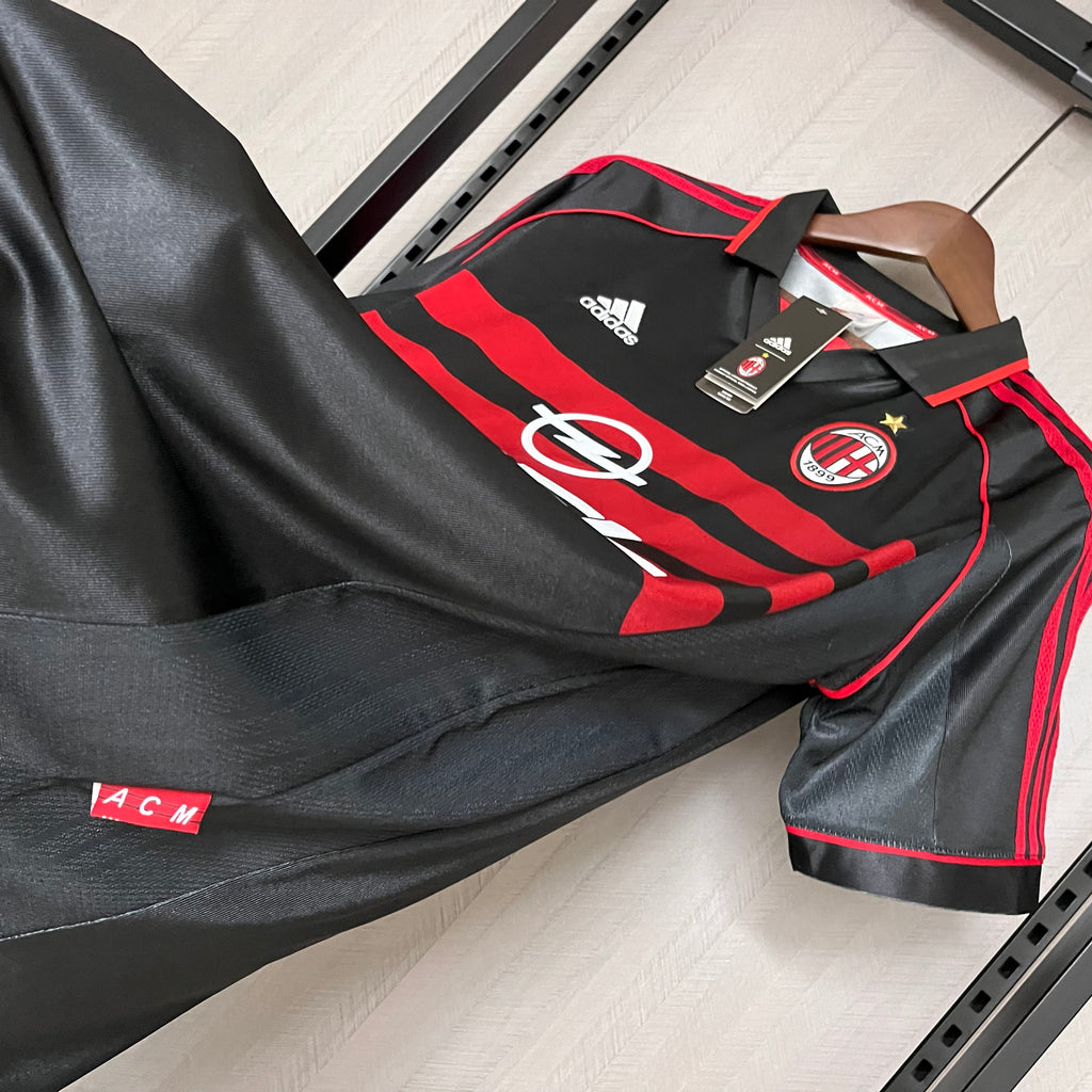 AC MILAN 98/99 TERCERA