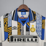 INTER MILAN 95/96 VISITA