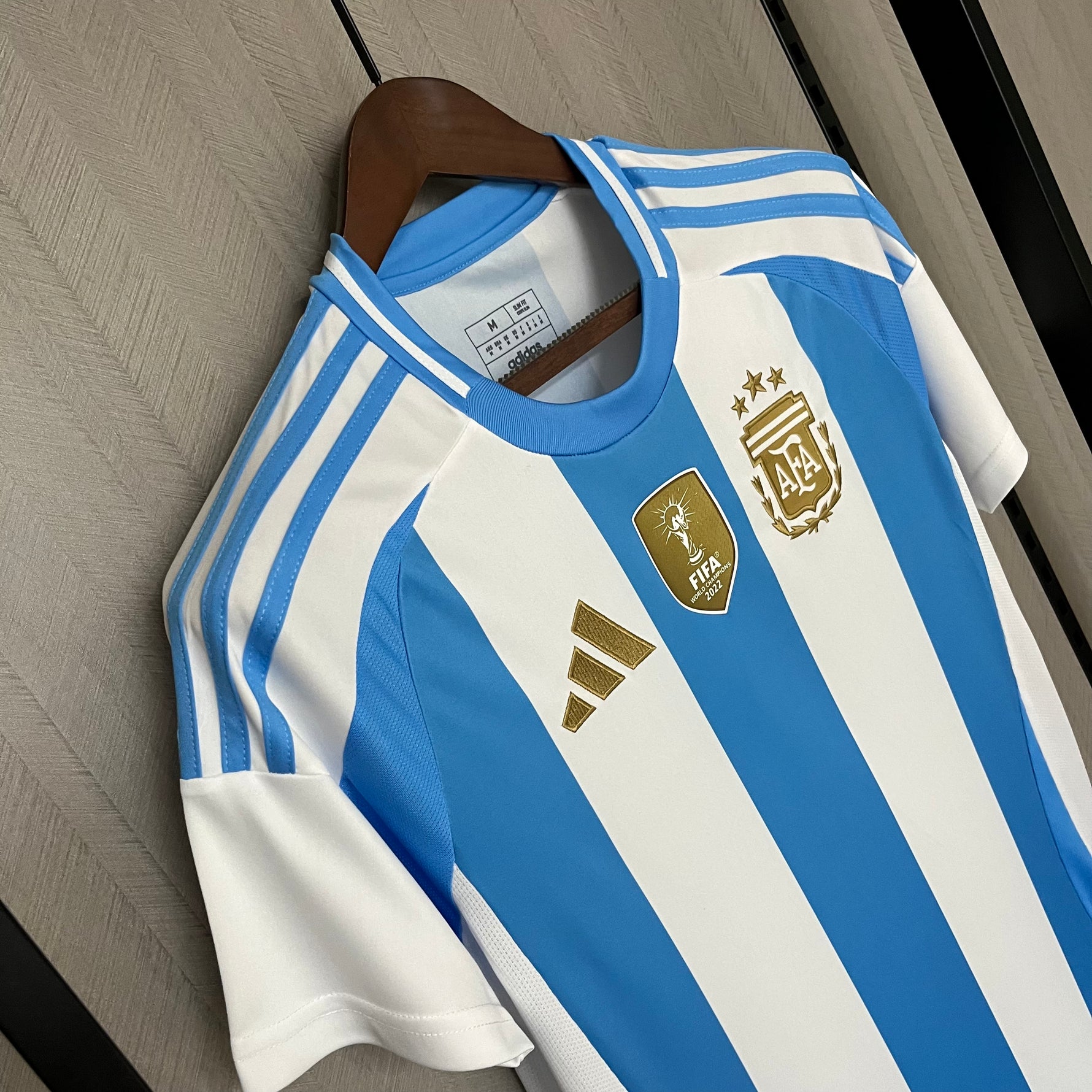MESSI - ARGENTINA 2024 LOCAL