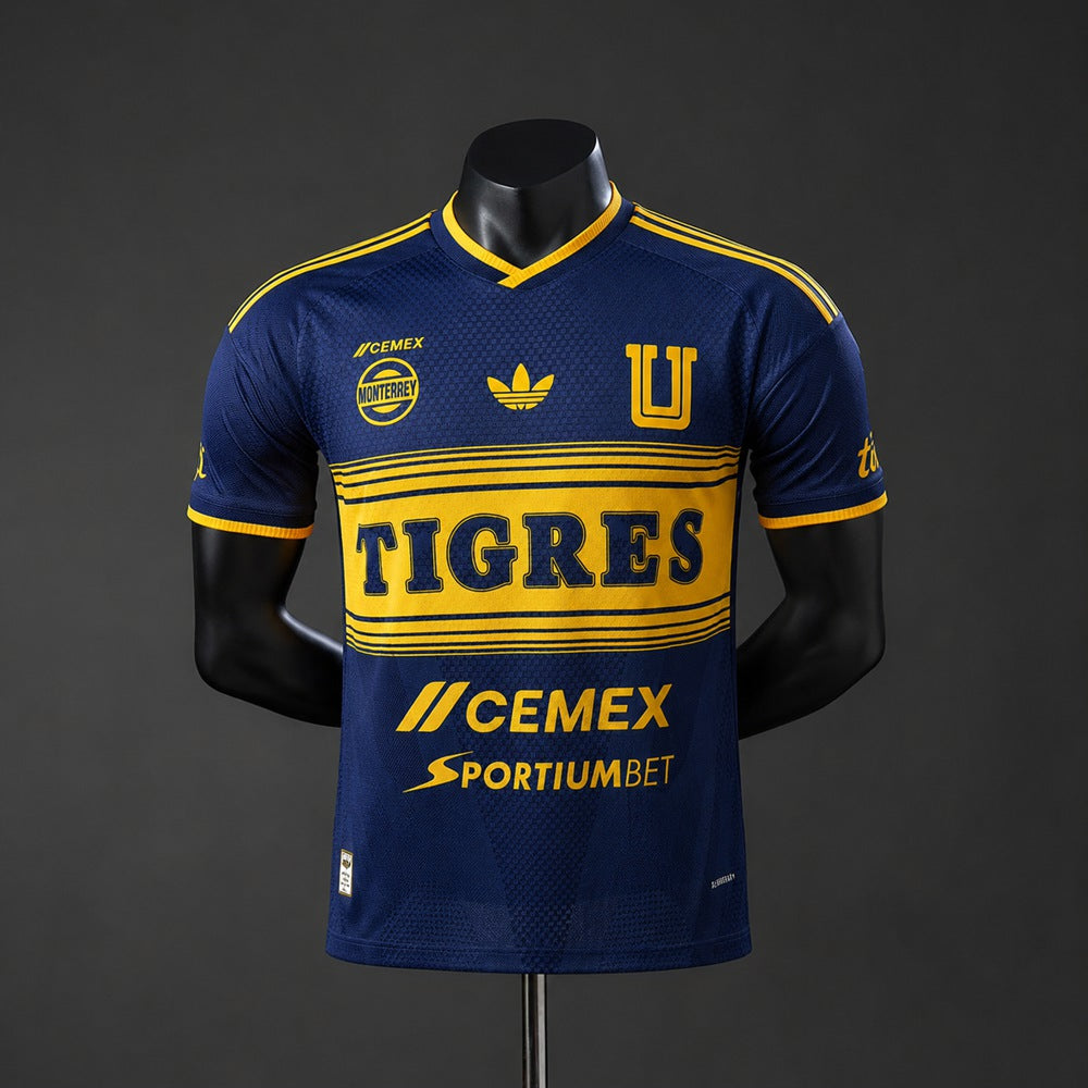TIGRES 26/27 VISITA