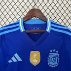 MESSI - ARGENTINA 2024 VISITA
