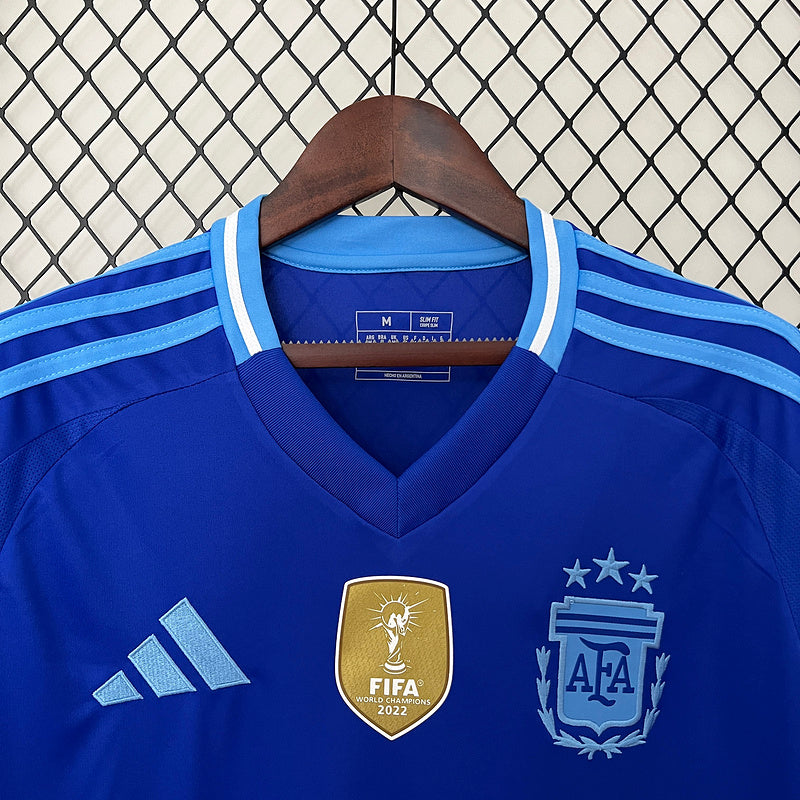 MESSI - ARGENTINA 2024 VISITA