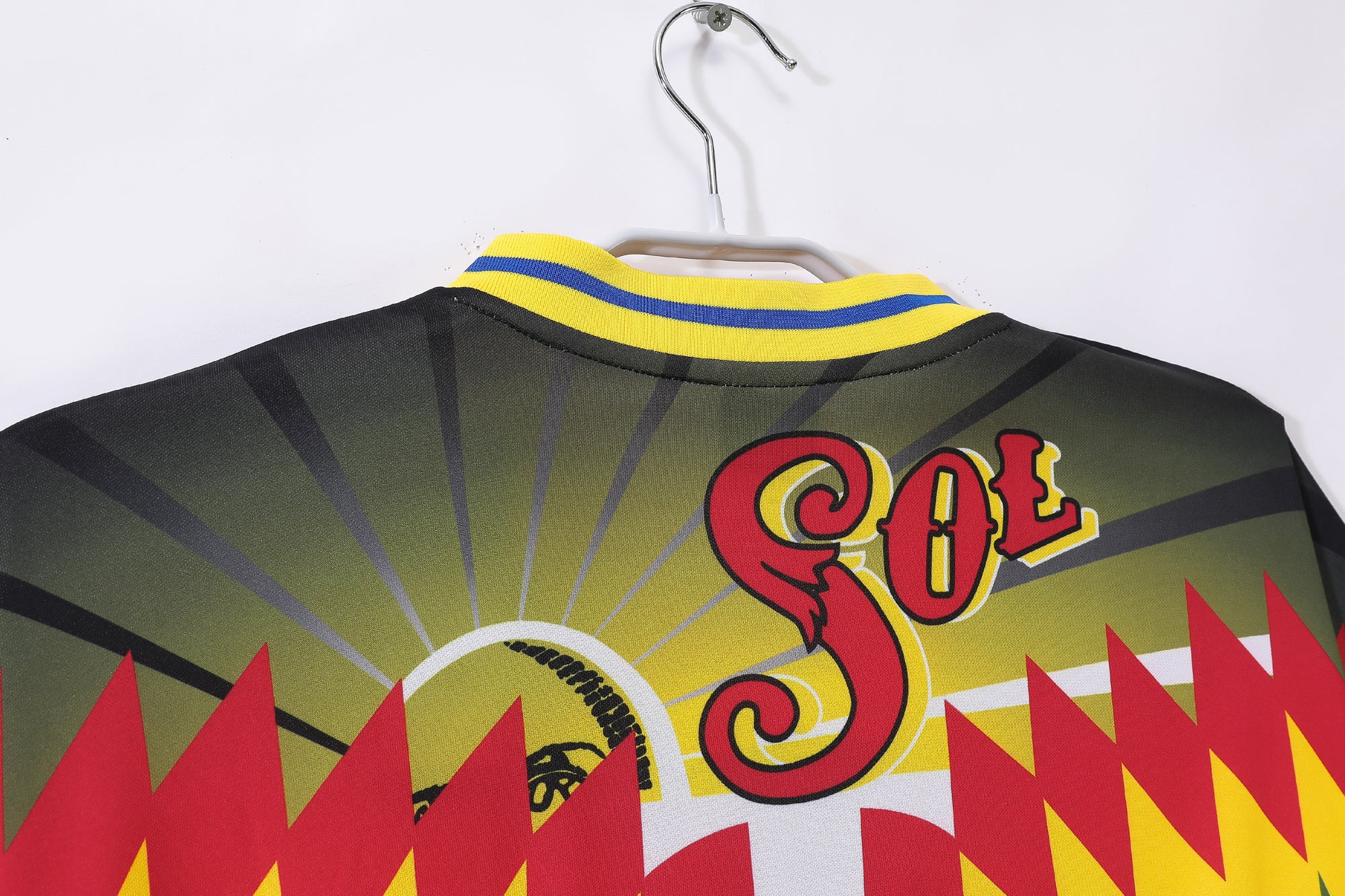 AMERICA 94/96 VISITA