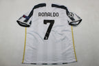 RONALDO - JUVENTUS 20/21 LOCAL