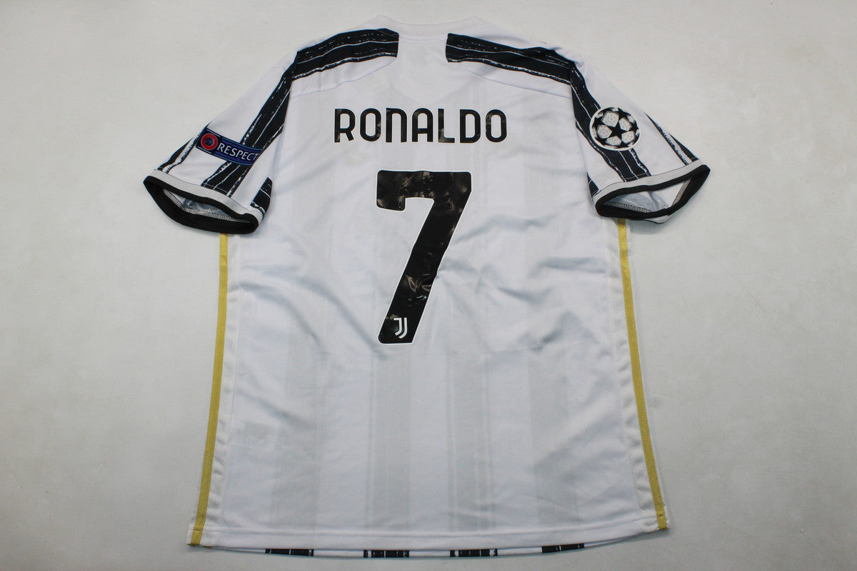 RONALDO - JUVENTUS 20/21 LOCAL