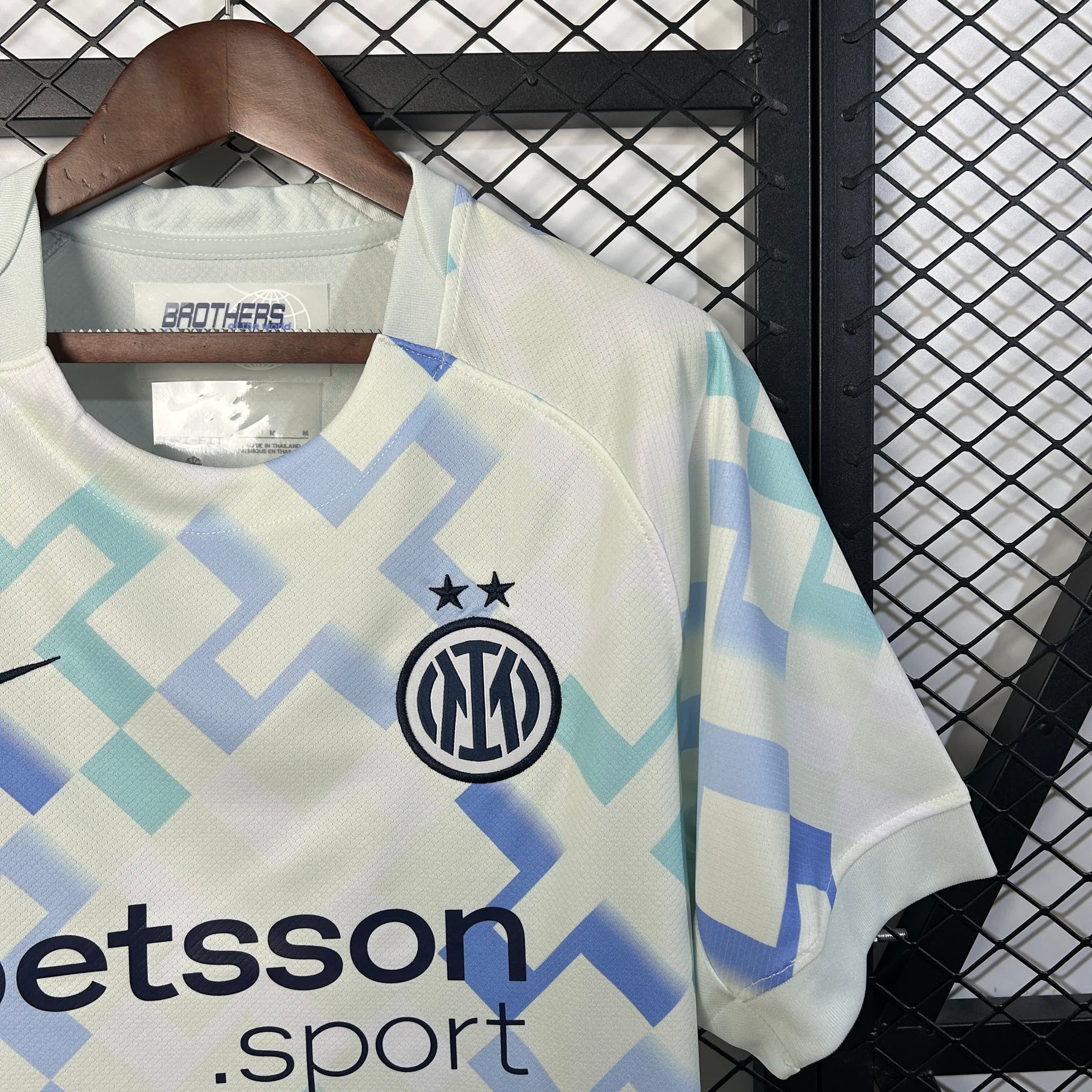 INTER MILAN 25/26 VISITA