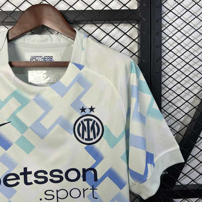 INTER MILAN 25/26 VISITA