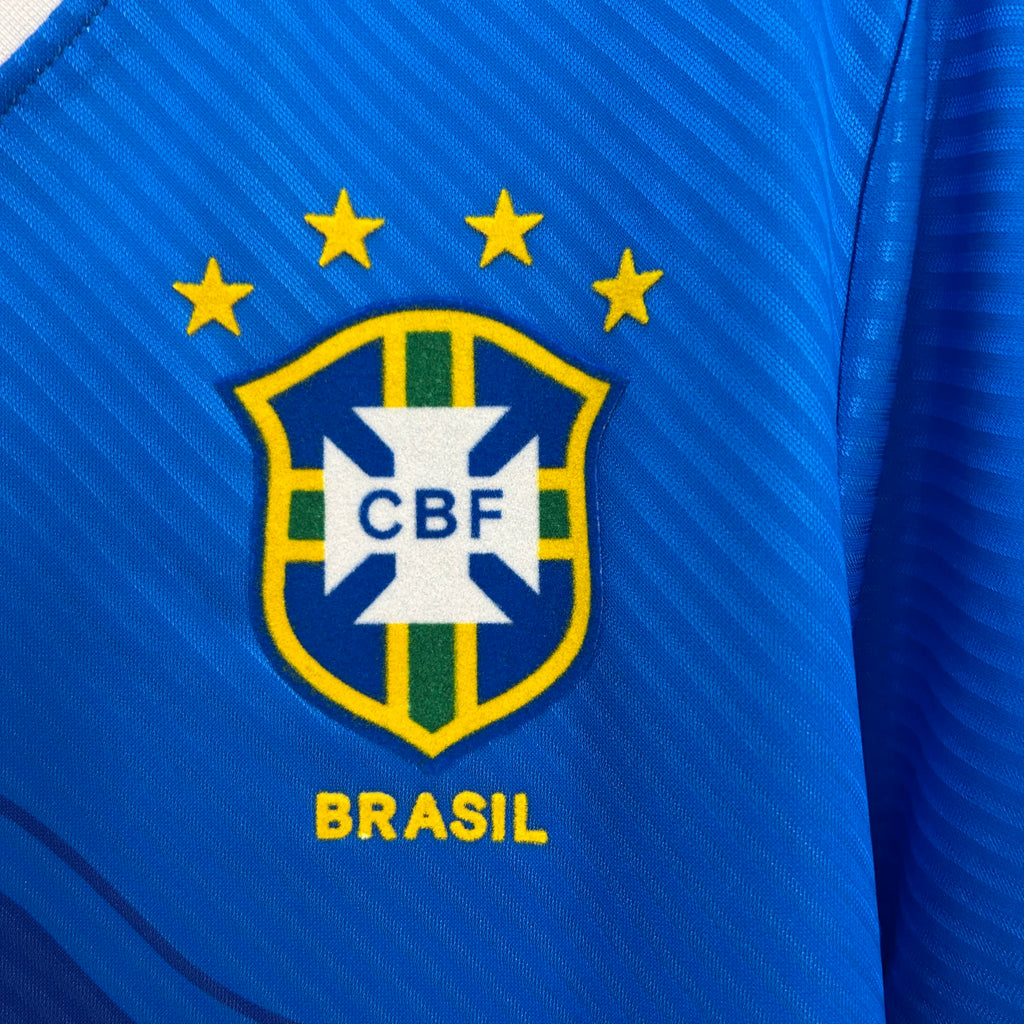 BRASIL 94-96 VISITA