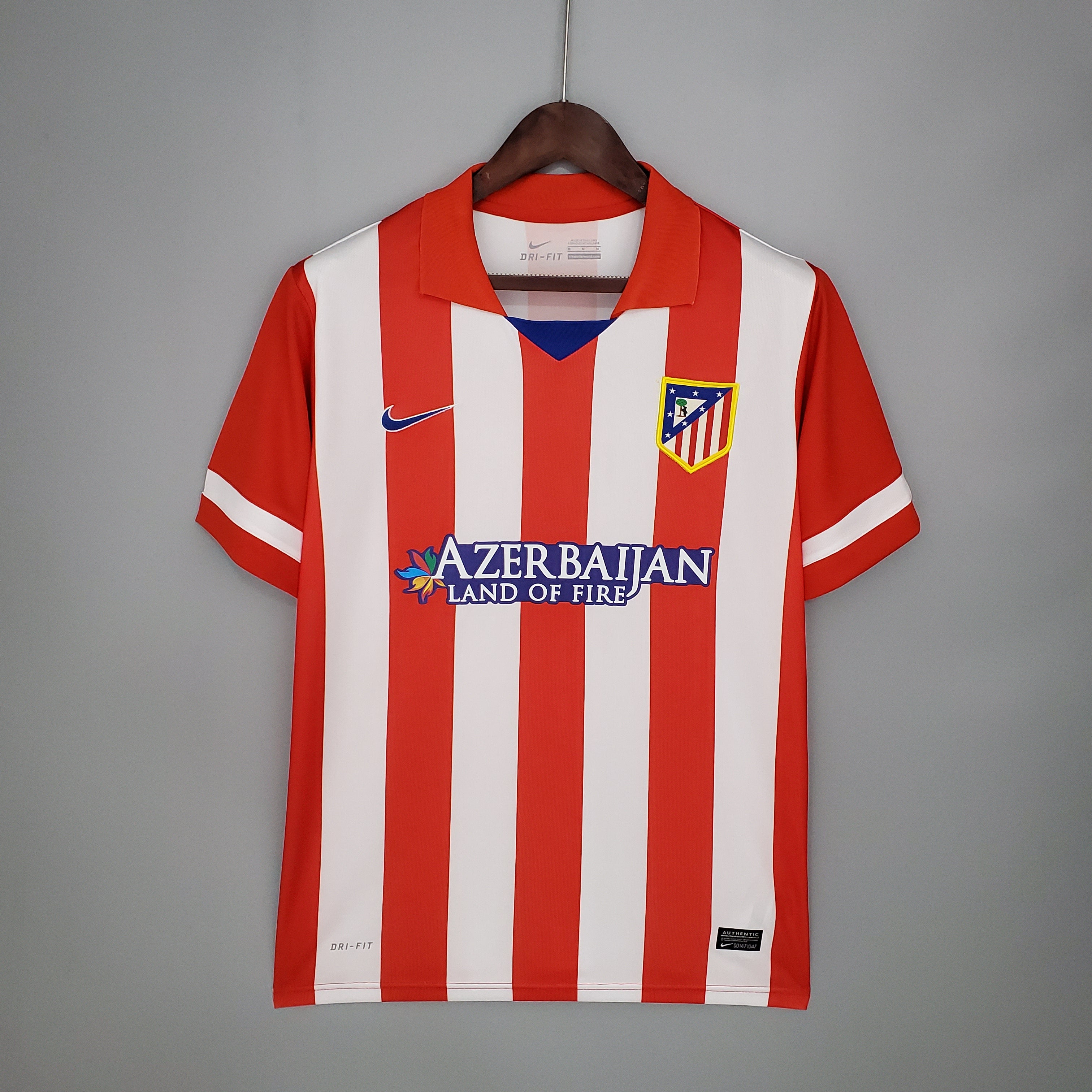 ATLÉTICO DE MADRID 13/14 LOCAL