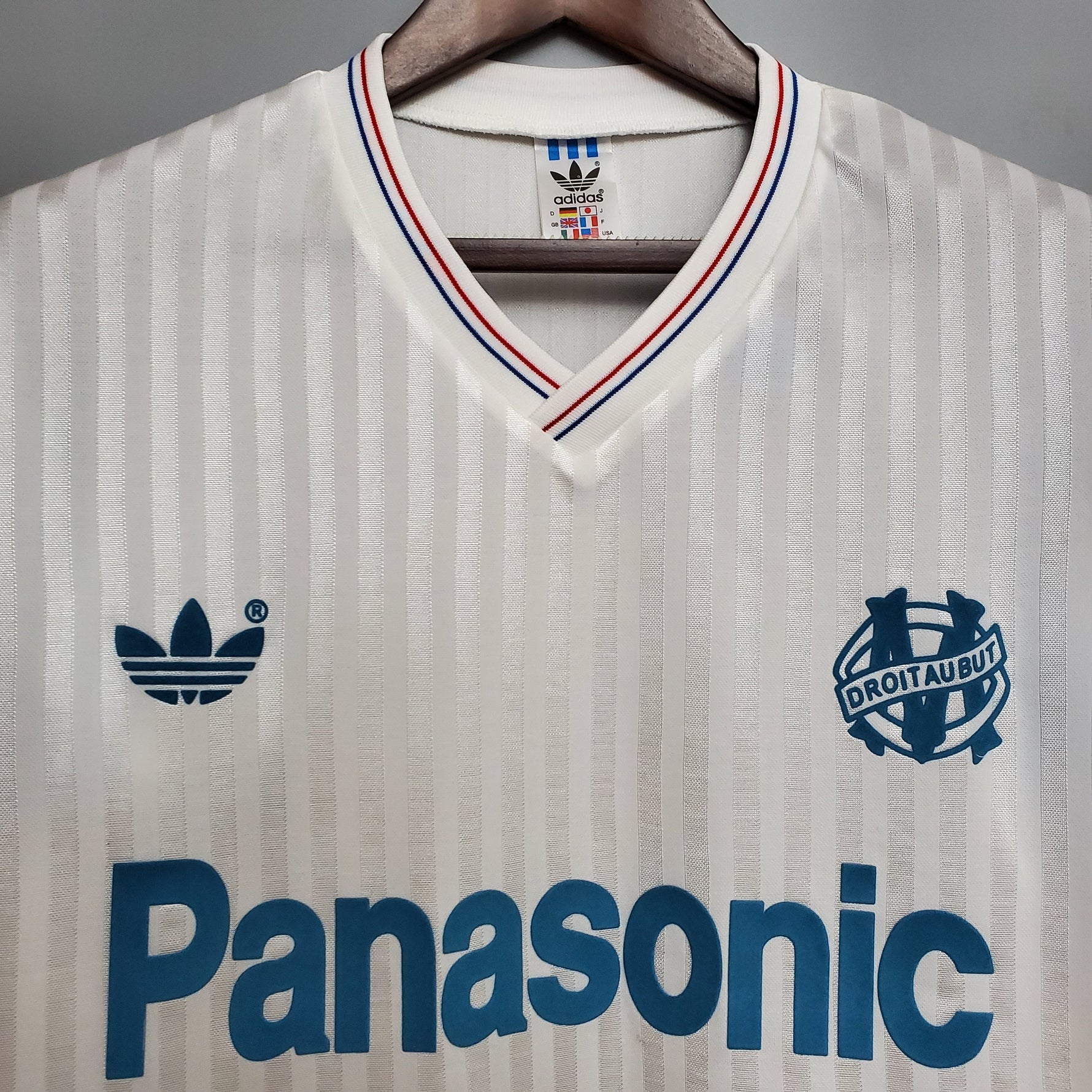 MARSELLA 90/91 LOCAL