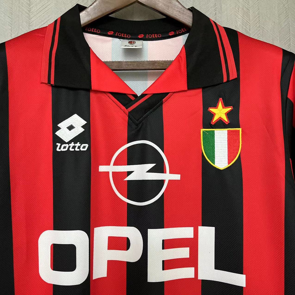 AC MILAN 96/97 LOCAL