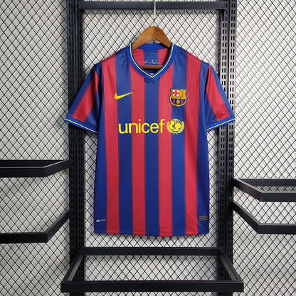MESSI - BARCELONA 09/10 LOCAL