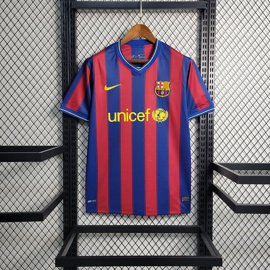 MESSI - BARCELONA 09/10 LOCAL