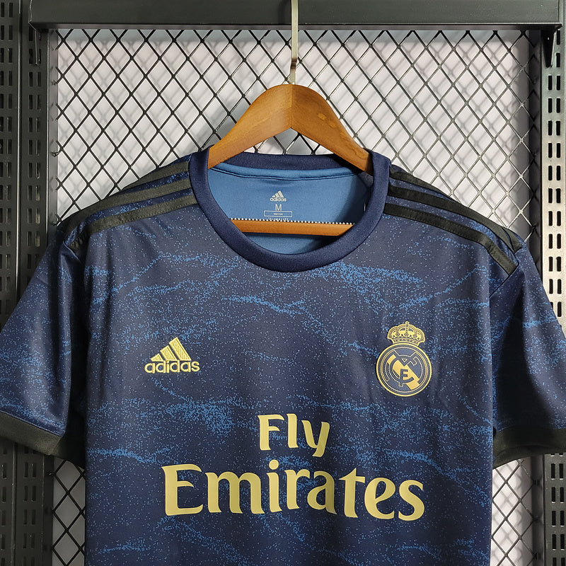 REAL MADRID 19/20 VISITA