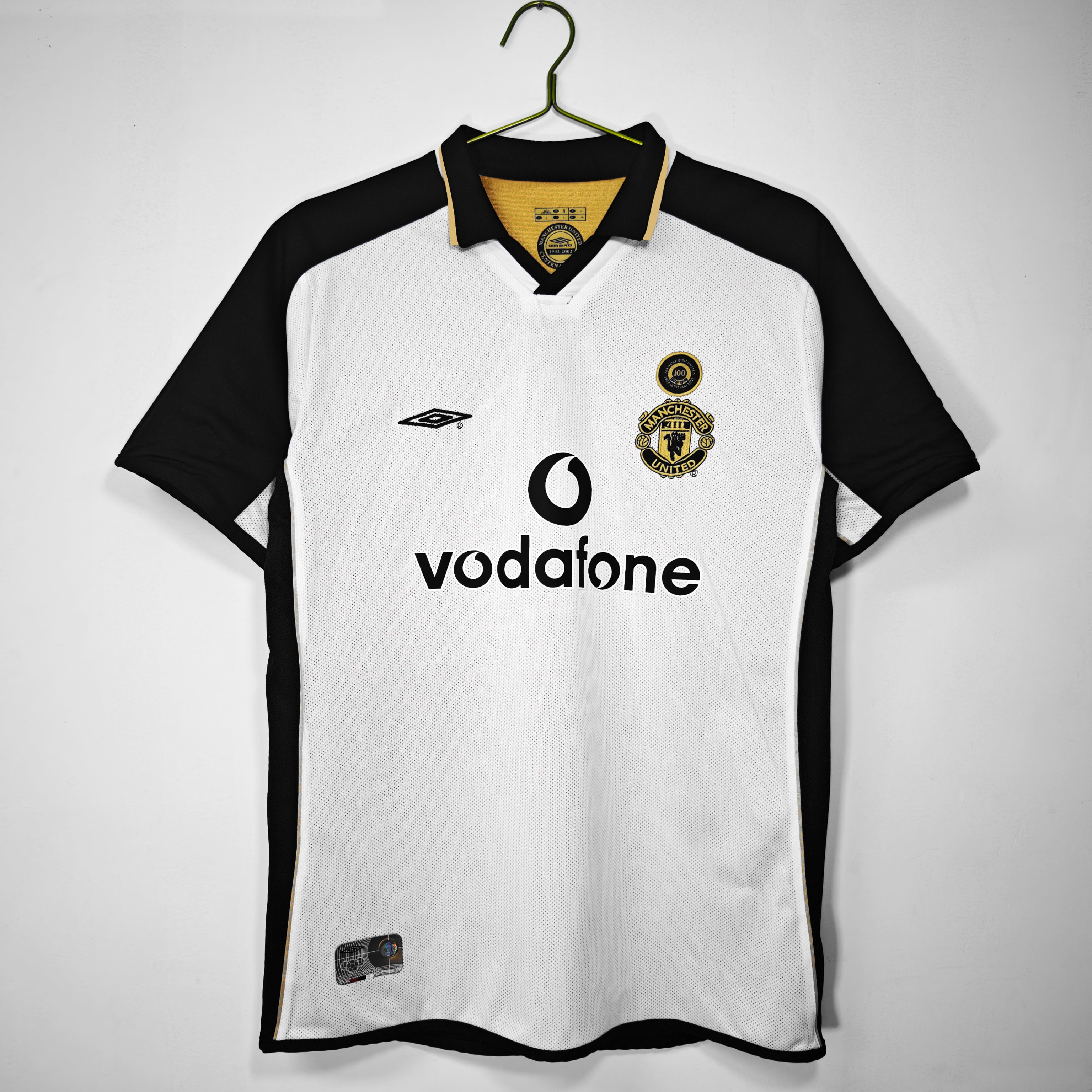 MANCHESTER UNITED 01/02 CENTENARIO (REVERSIBLE)