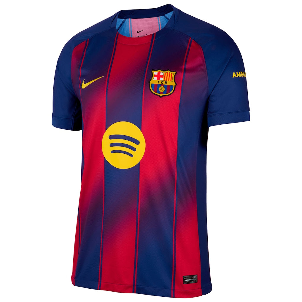 BARCELONA 25/26 LOCAL