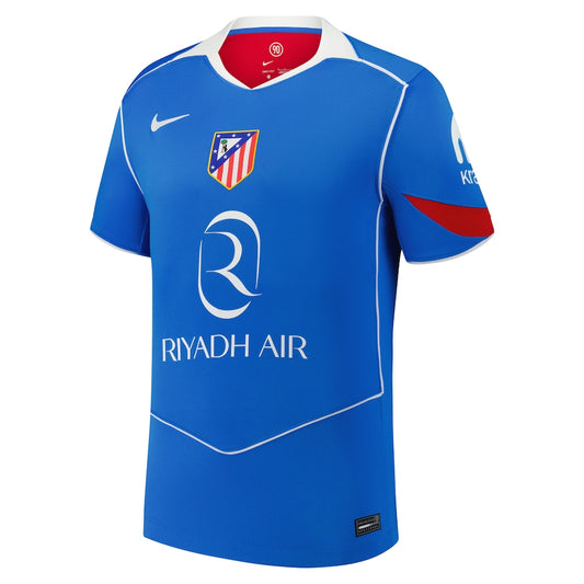ATLÉTICO DE MADRID 25/26 TERCERA TOTAL 90