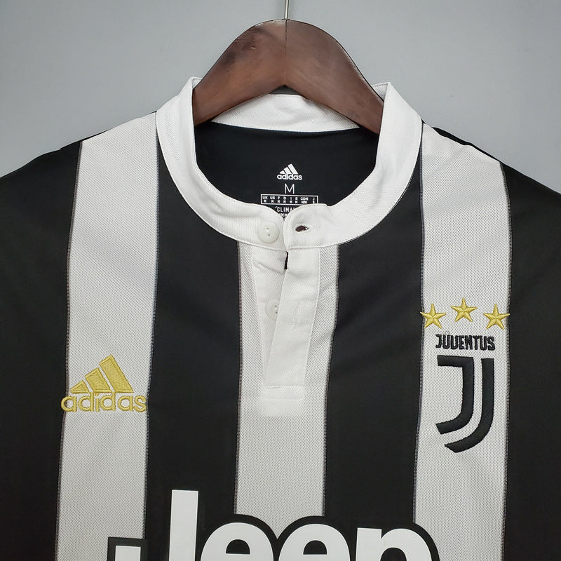 JUVENTUS 17/18 LOCAL