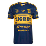 TIGRES 26/27 VISITA