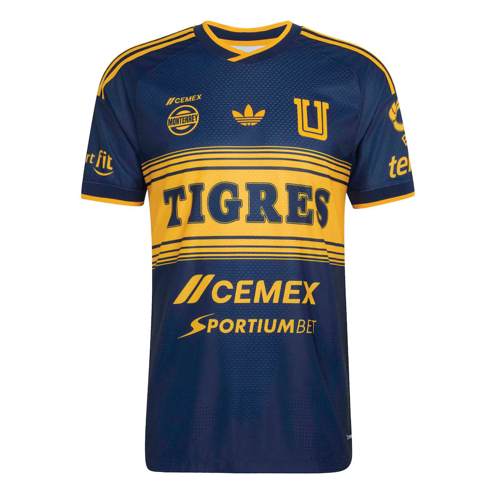 TIGRES 26/27 VISITA