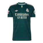 REAL MADRID 26/27 VISITA