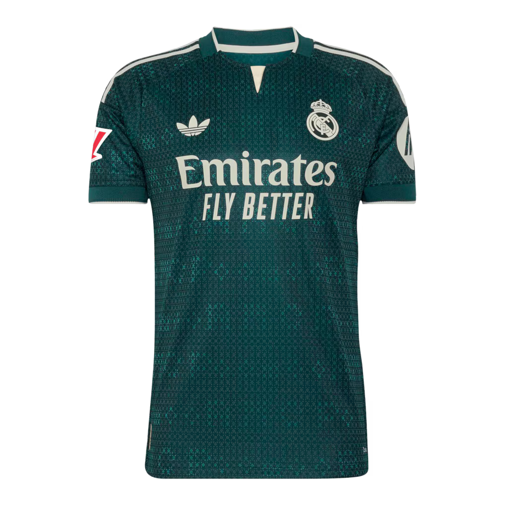 REAL MADRID 26/27 VISITA