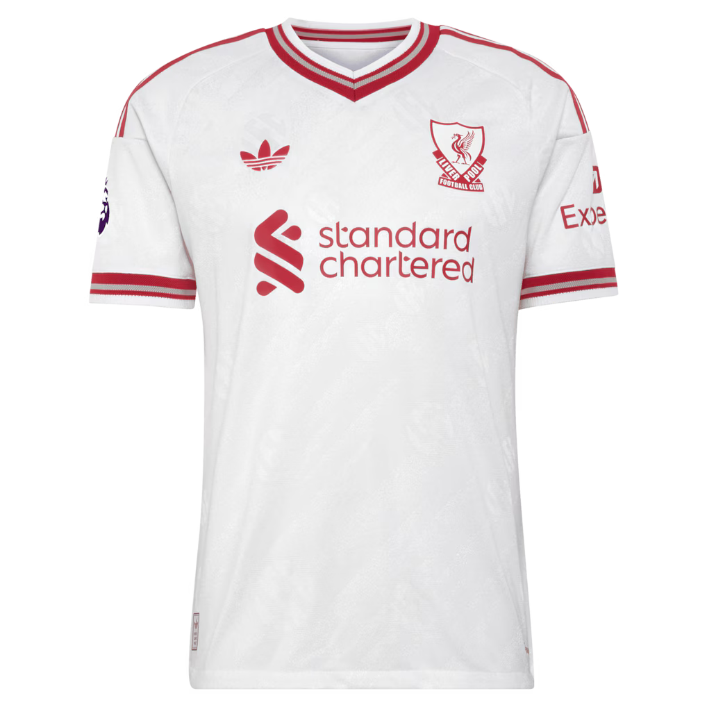 LIVERPOOL 26/27 VISITA