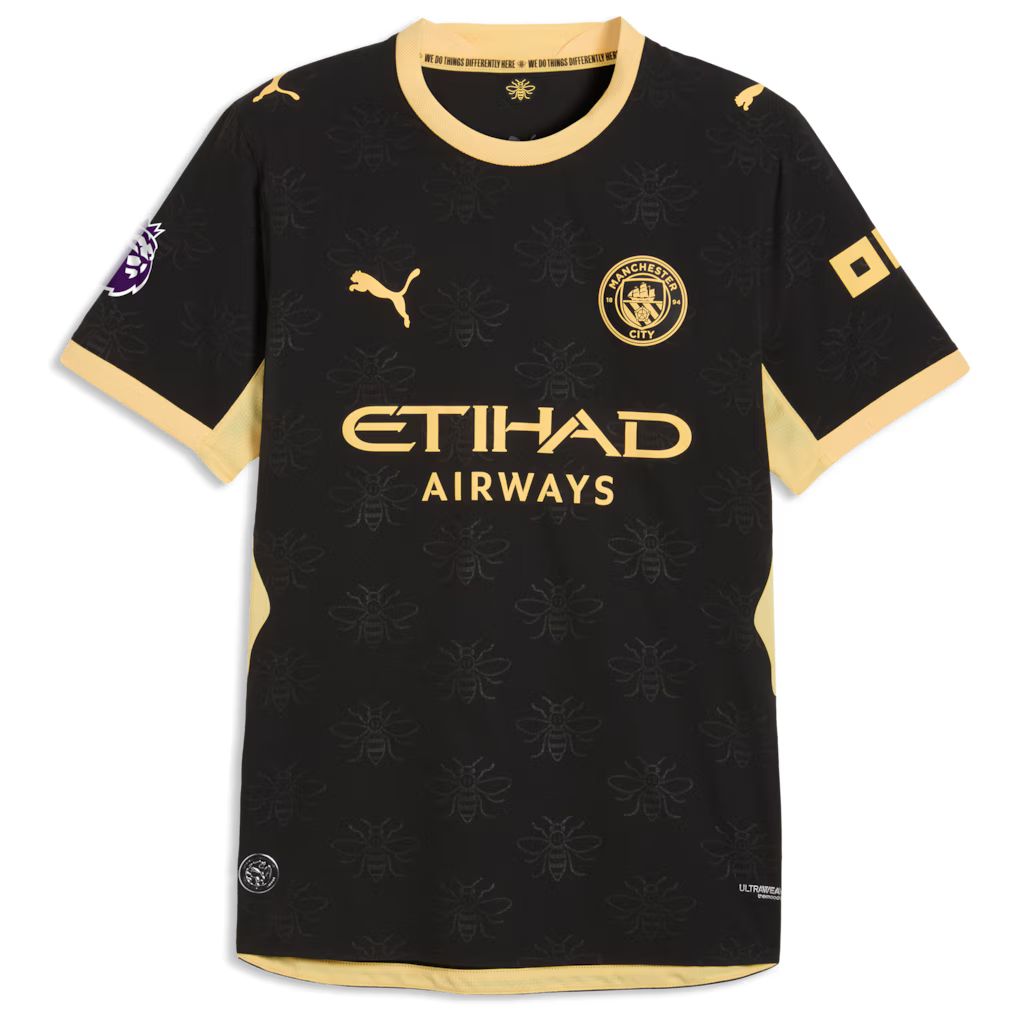 MANCHESTER CITY 26/27 VISITA