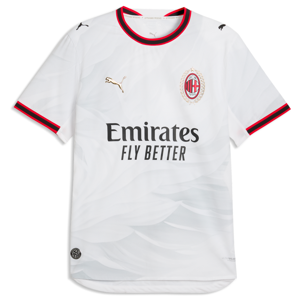 AC MILAN 26/27 VISITA