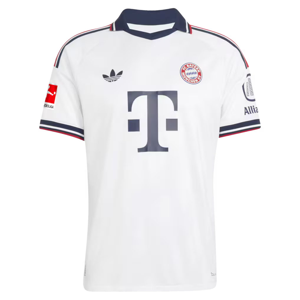 BAYERN MUNICH 26/27 VISITA