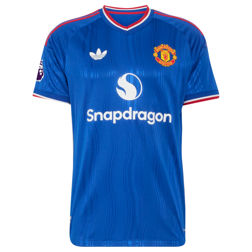 MANCHESTER UNITED 26/27 VISITA