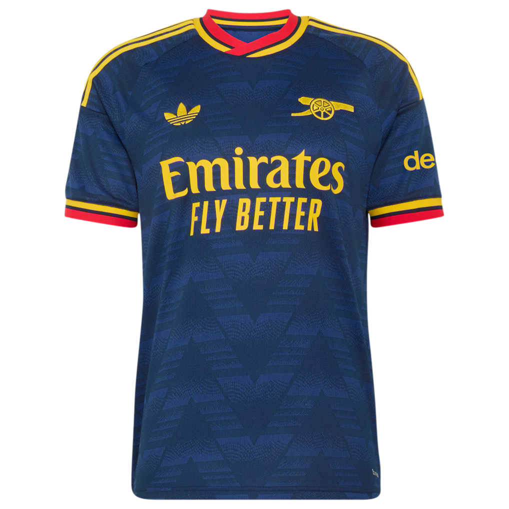 ARSENAL 26/27 VISITA