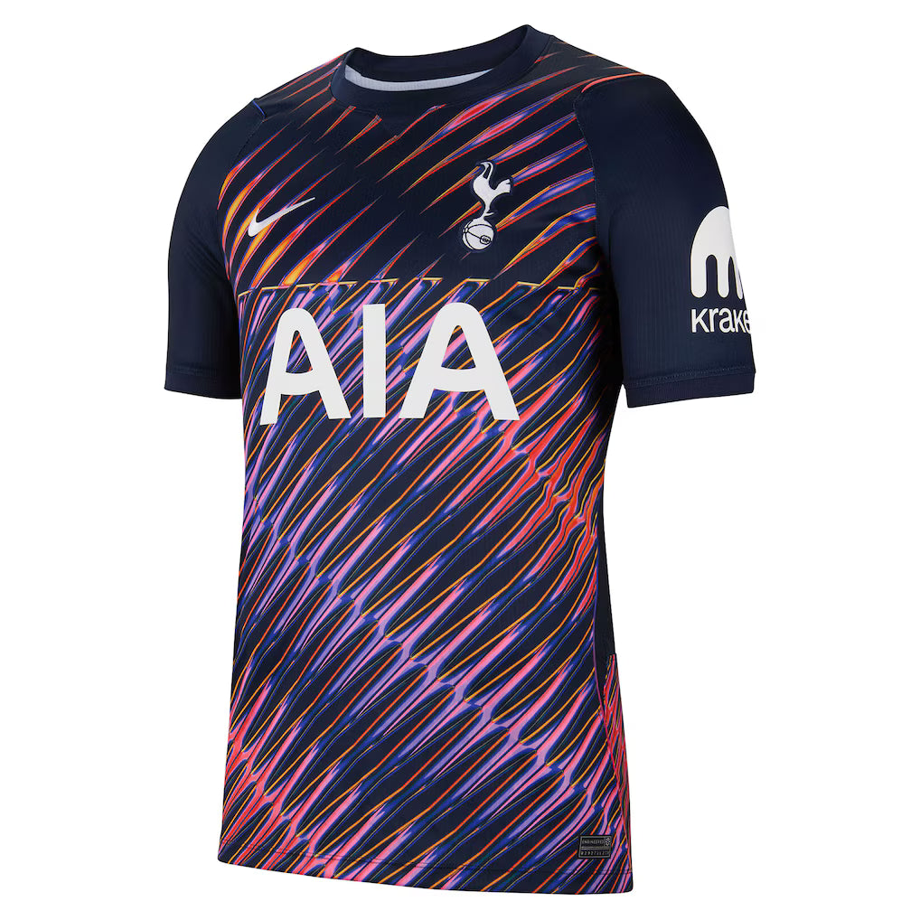 TOTTENHAM 26/27 VISITA