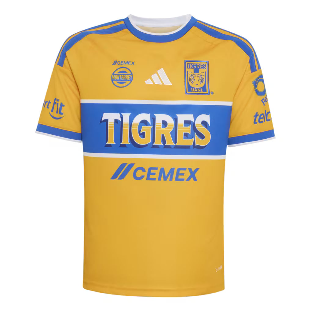 TIGRES 26/27 LOCAL