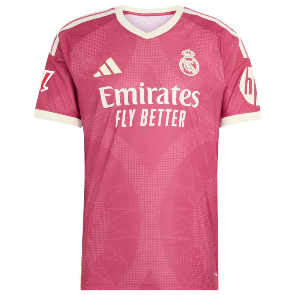 REAL MADRID 26/27 TERCERA
