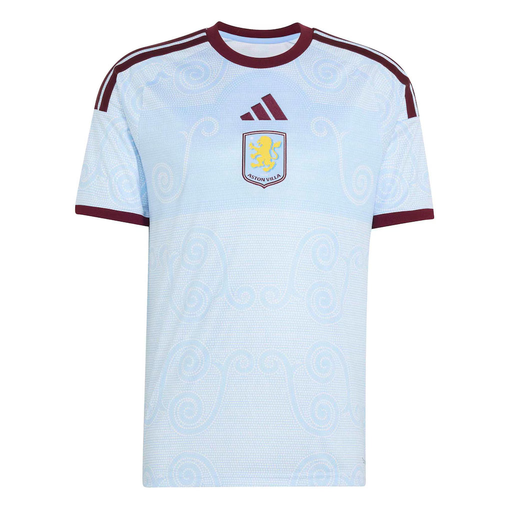 ASTON VILLA 26/27 VISITA