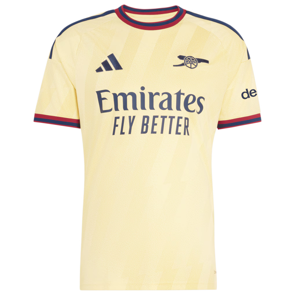 ARSENAL 26/27 TERCERA