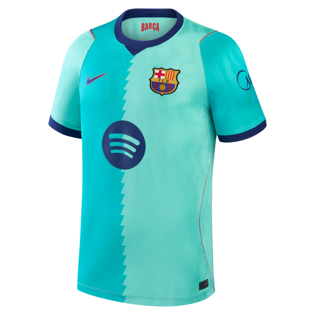 BARCELONA 26/27 TERCERA