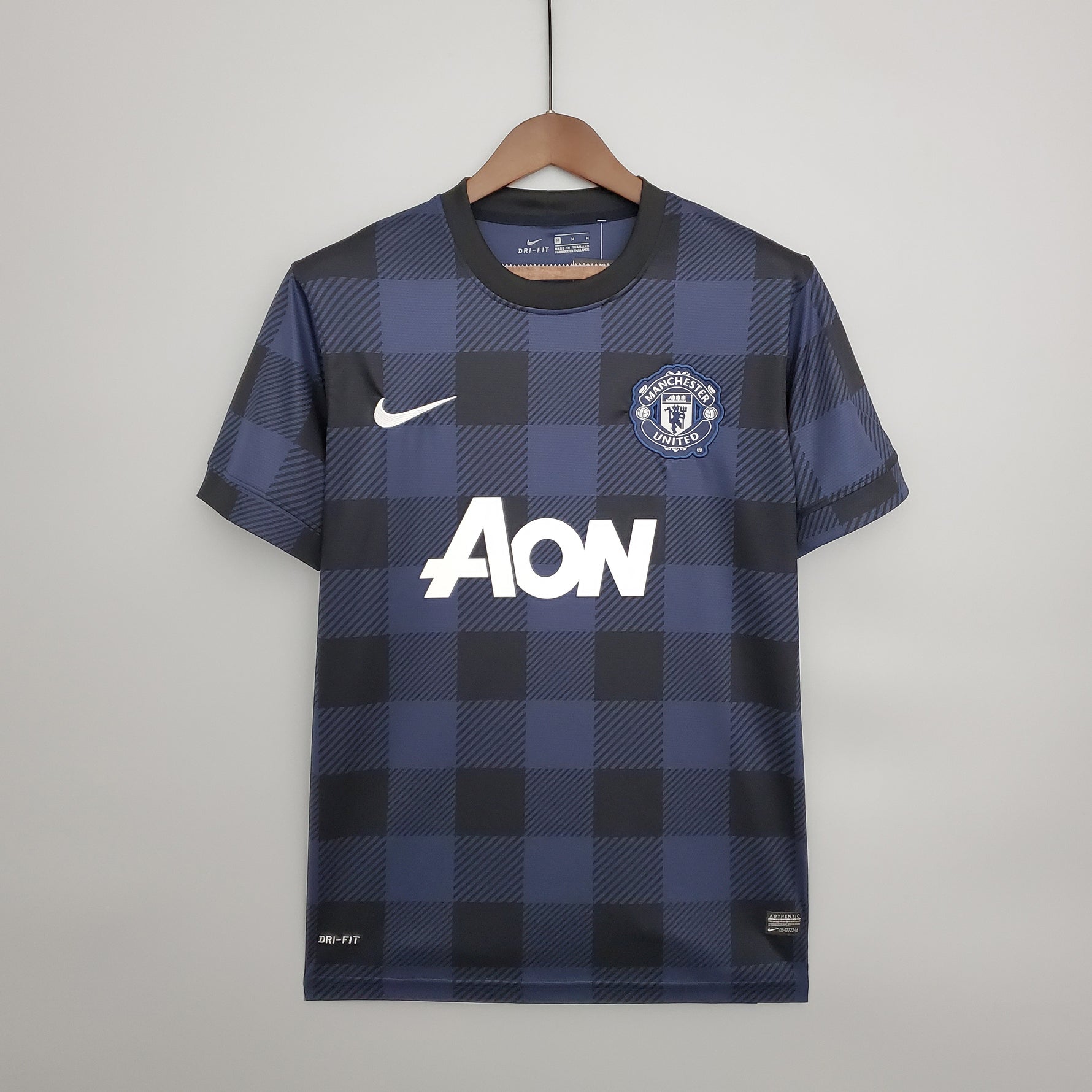 MANCHESTER UNITED 13/14 VISITA
