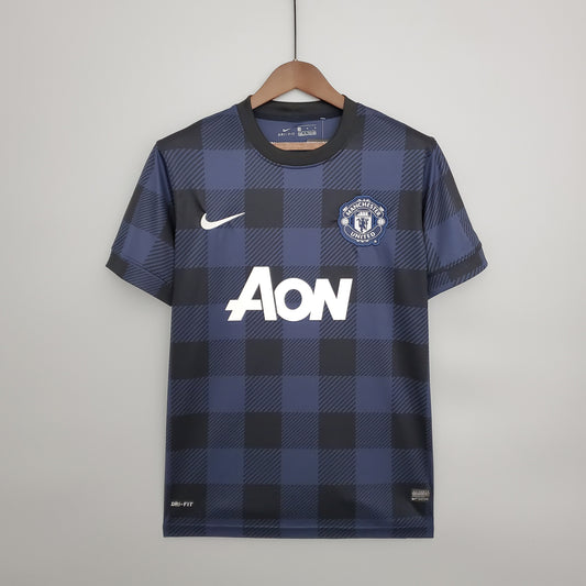 MANCHESTER UNITED 13/14 VISITA