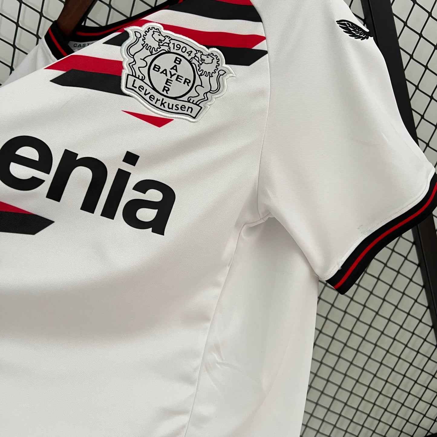 BAYER LEVERKUSEN 23/24 VISITA