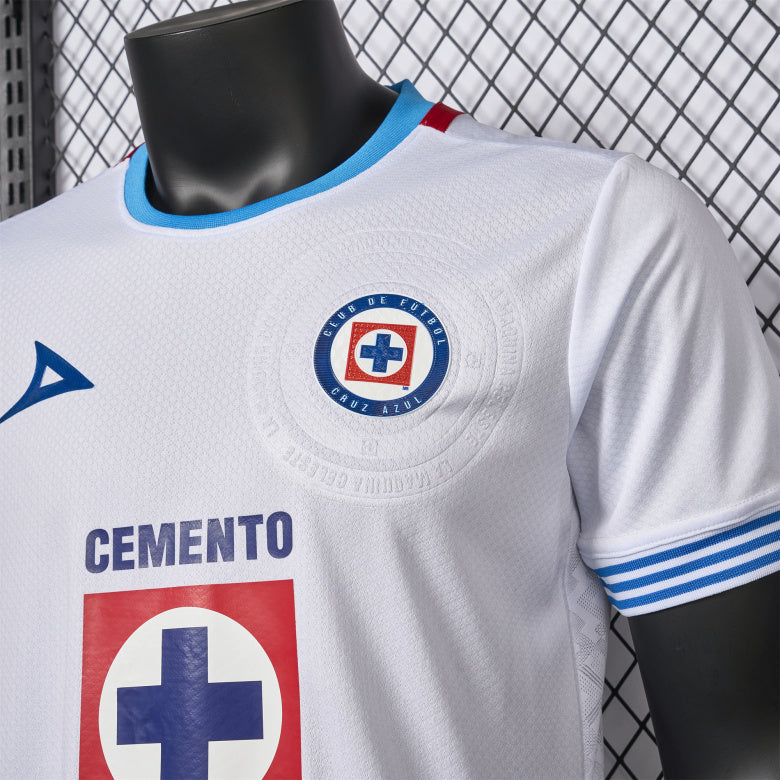 CRUZ AZUL 24/25 VISITA