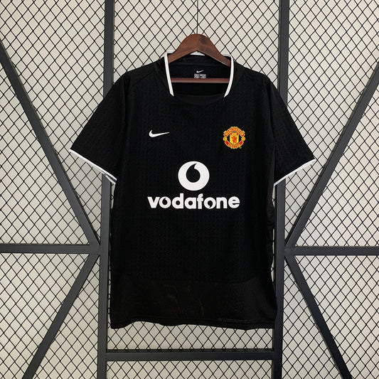 MANCHESTER UNITED 03/04 VISITA