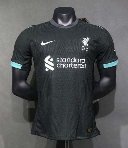 LIVERPOOL 24/25 VISITA