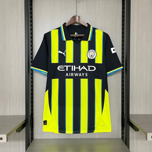 MANCHESTER CITY 24/25 VISITA