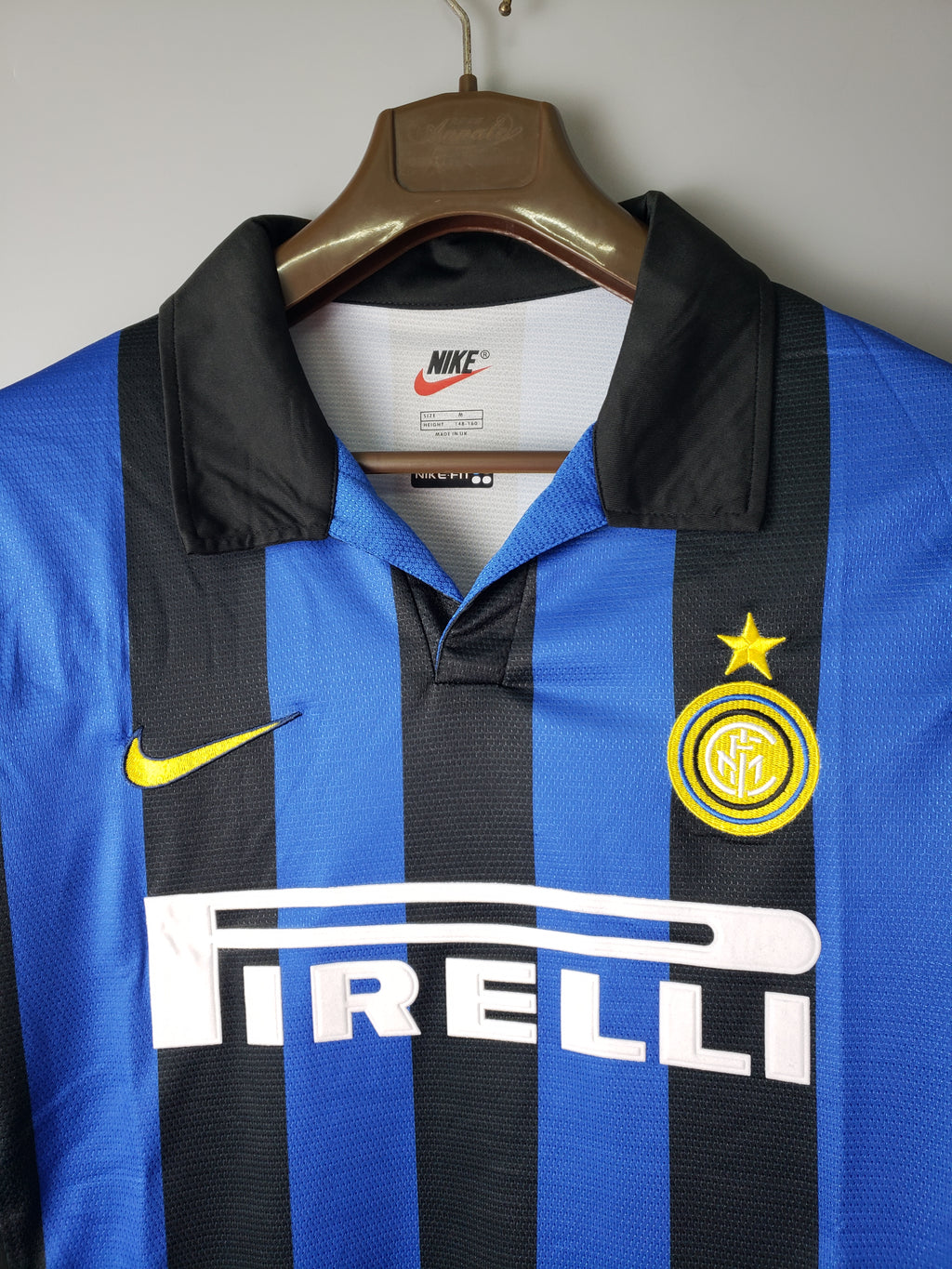 INTER MILAN 98/99 LOCAL