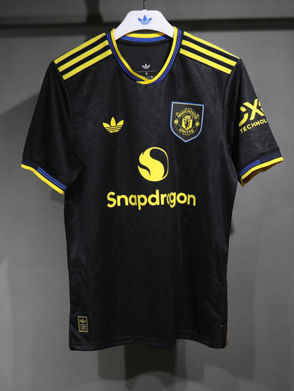 MANCHESTER UNITED 25/26 TERCERA