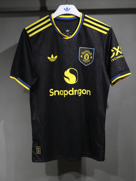MANCHESTER UNITED 25/26 TERCERA