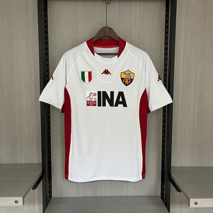 ROMA 01/02 VISITA