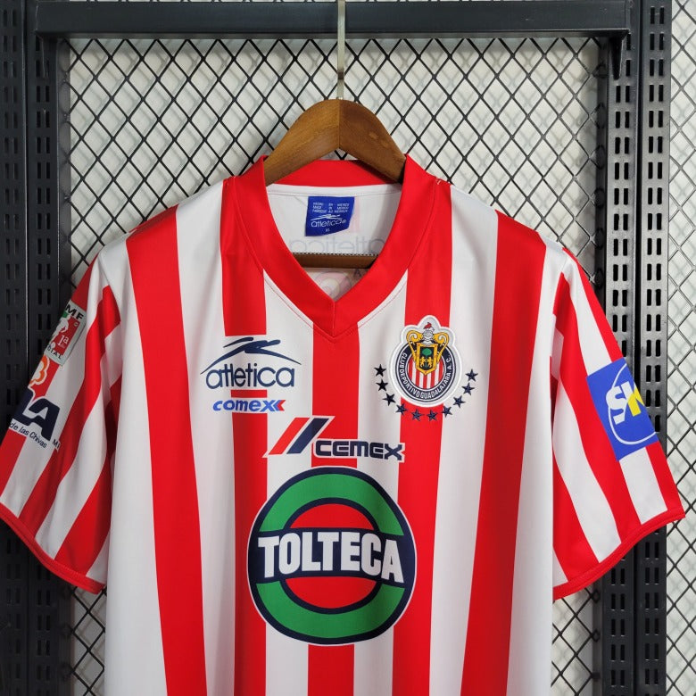 CHIVAS 01/02 LOCAL